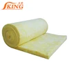 House Built Glass Wool Yellow