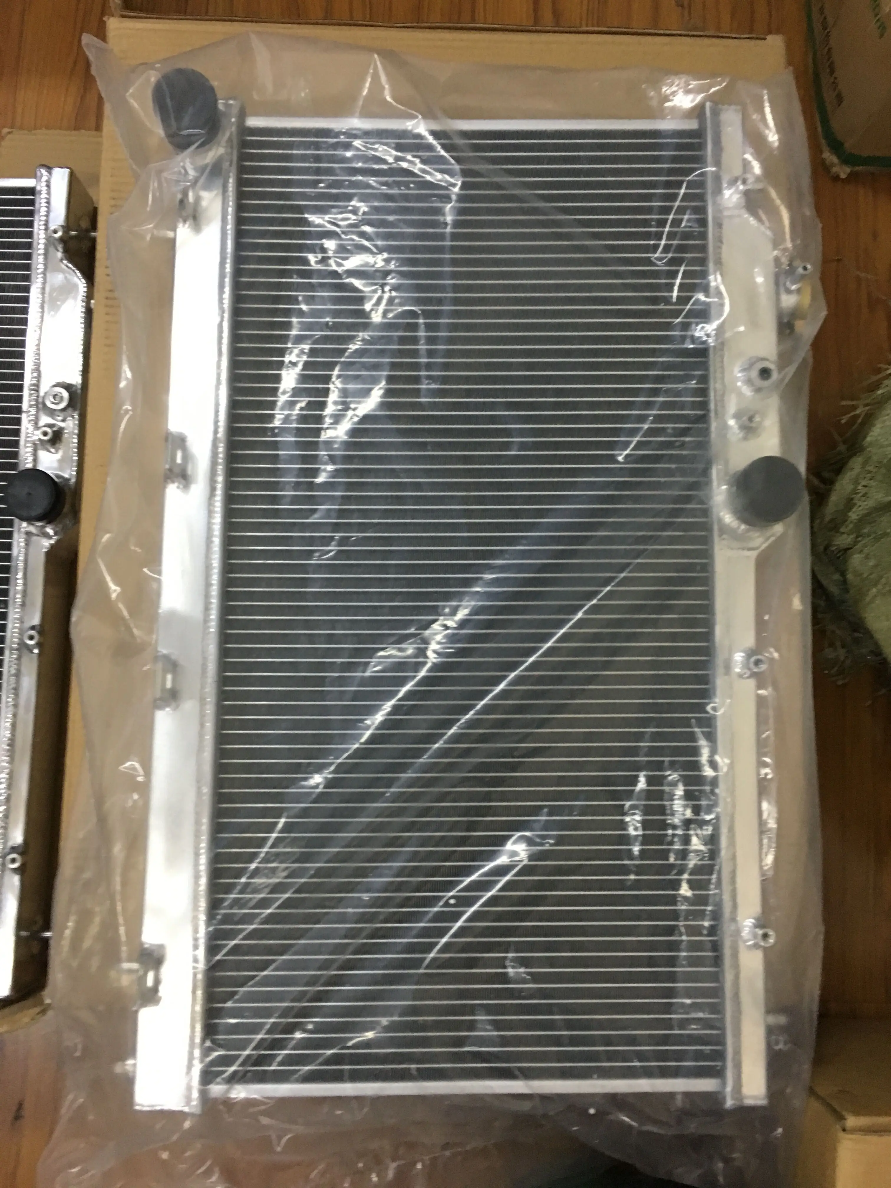 3 Rows Custom All Aluminum Radiators For Supra 9396 3.0l Manual Buy