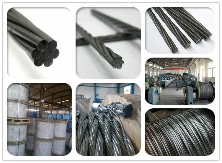 High Quality Galvanized Steel Wire 1.4mm To 4.8mm Steel Wire Buy