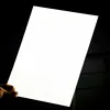 PS milky white 4*8 sheet led panel light diffuser