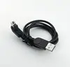 Stocked 3ft/1m Black USB 2.0 Type A Male to B Male Left Angle Printer Cable
