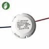 RoHS approved 15W round shape led driver,indoor switching power supply