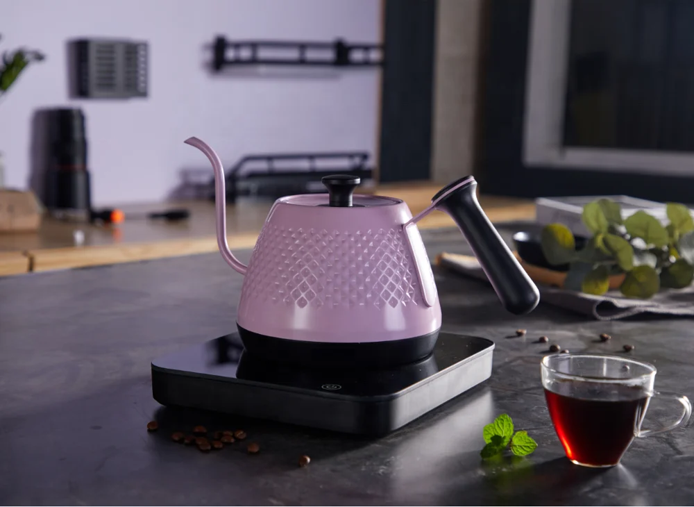 Japan Korean Stylish Gooseneck Kettle Electric Buy Gooseneck Kettle