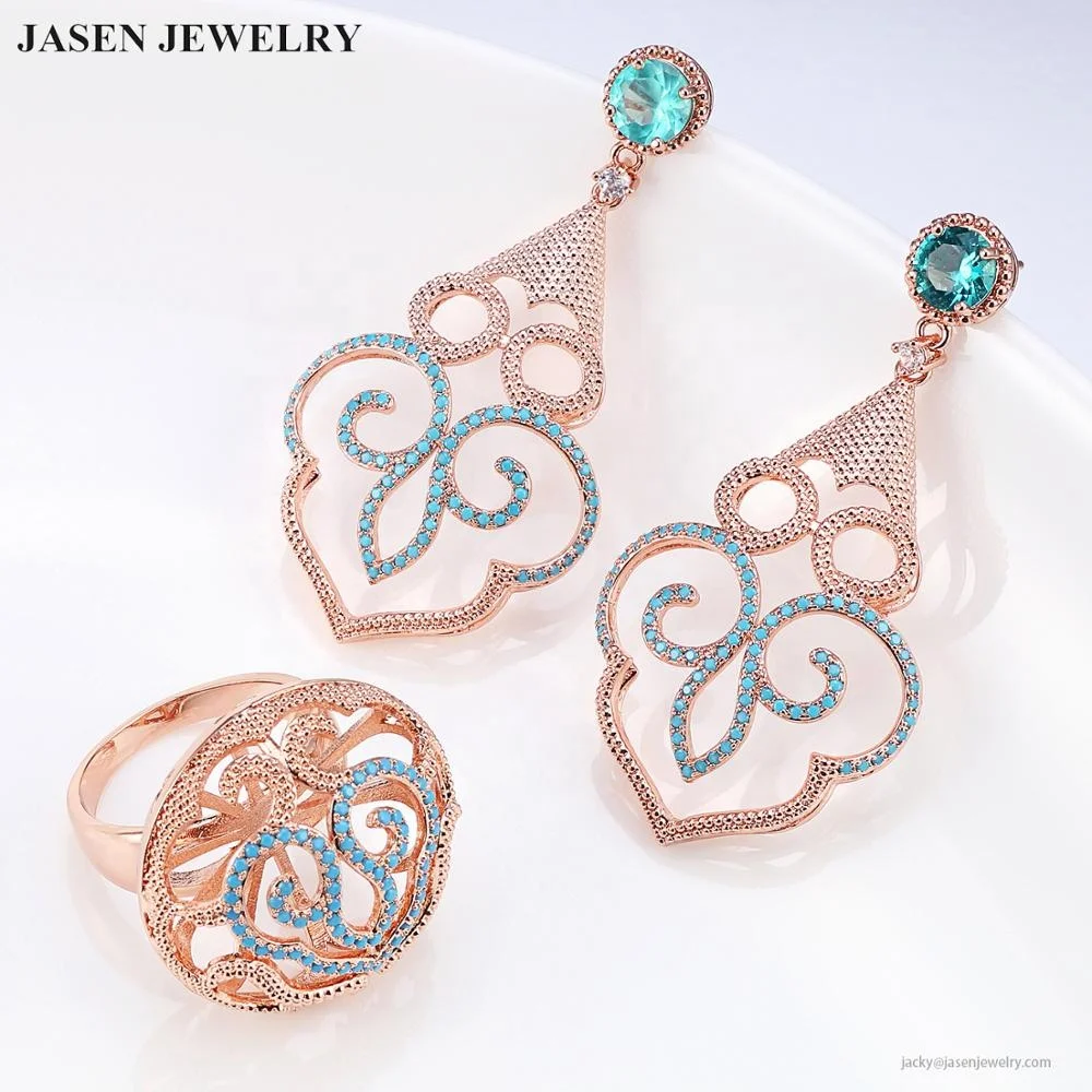 wholesale turquoise fashion jewelry