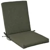 Chairs with patio chair cushions long chaise lounge outdoor cushion