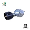 good quality small volume pressure reducing regulator with csa certified