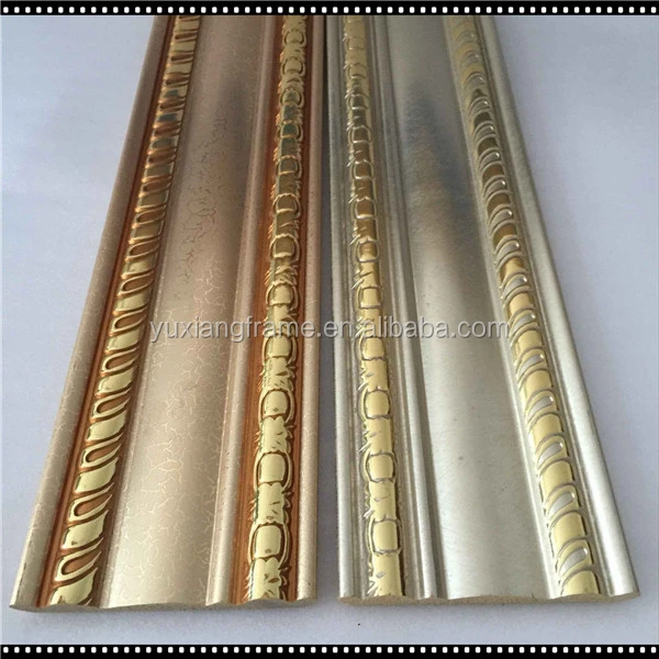 Luxe europese polystyreen wand plafond plaque stijl decoratieve ... Décor Sierlijst plafond