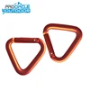 OEM Top Quality Triangle Shape Carabiner Clip