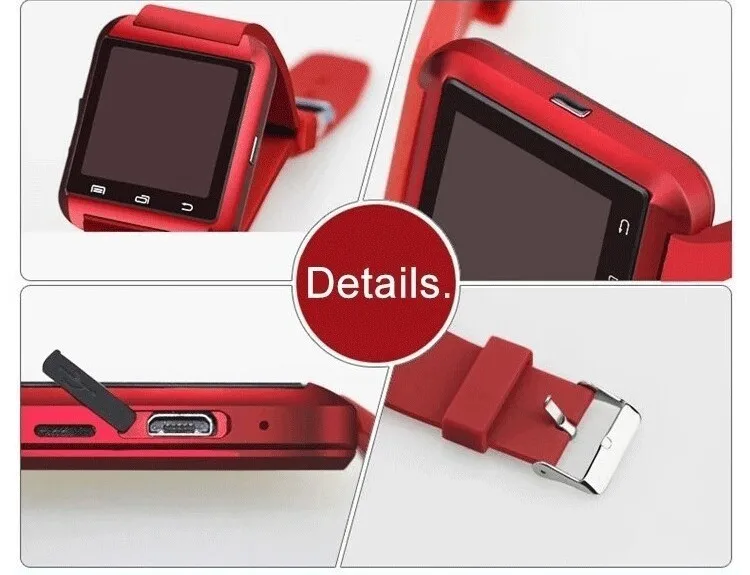 hot sale andriod led smart pocket watch
