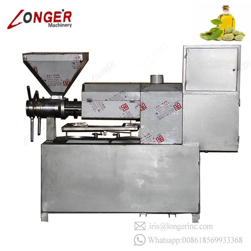 Frankincense Walnut Oil Press Machine Jasmine Essential Oil Extract