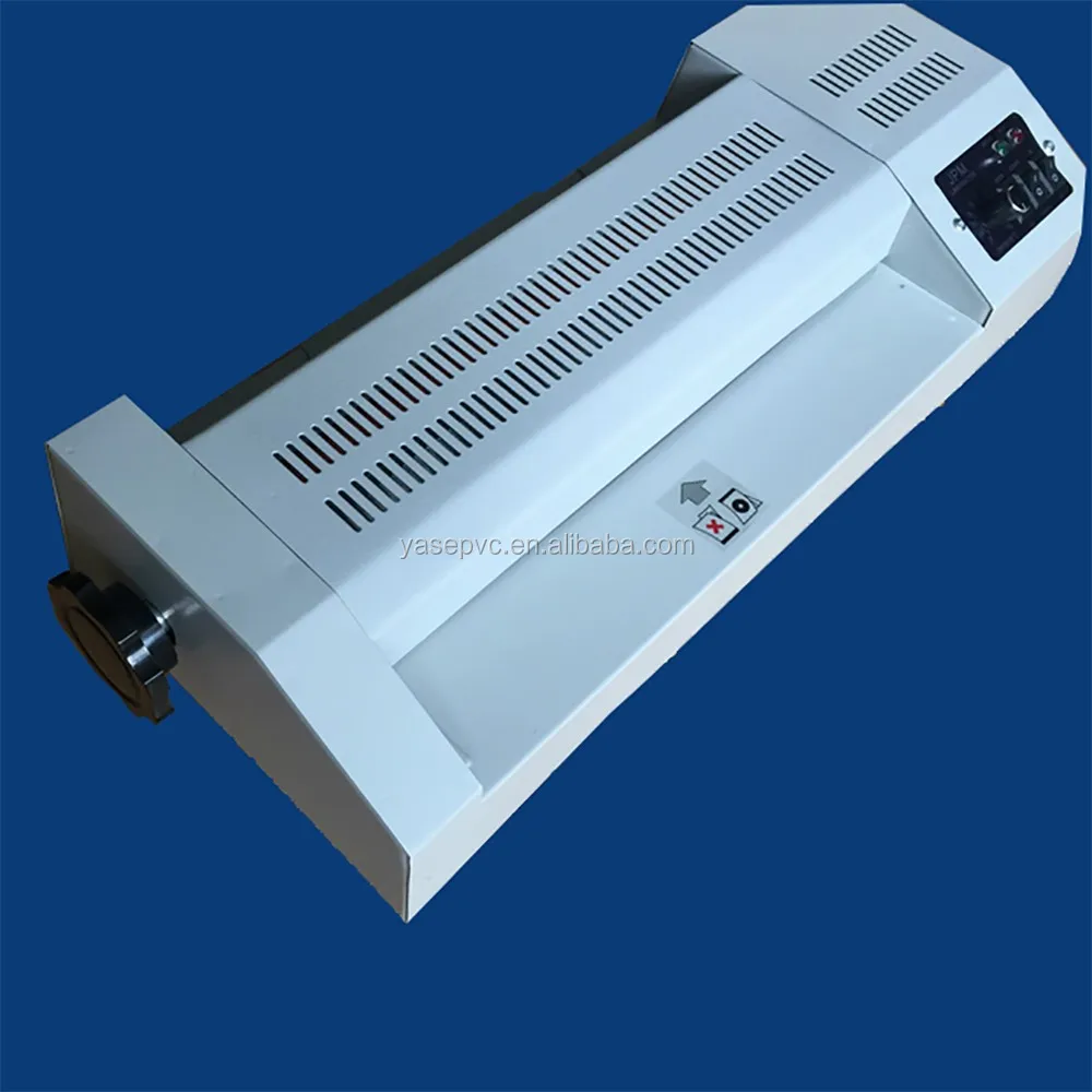 Manual A4 & A3 Fgk 320 Laminator Lamination Laminating Machine.