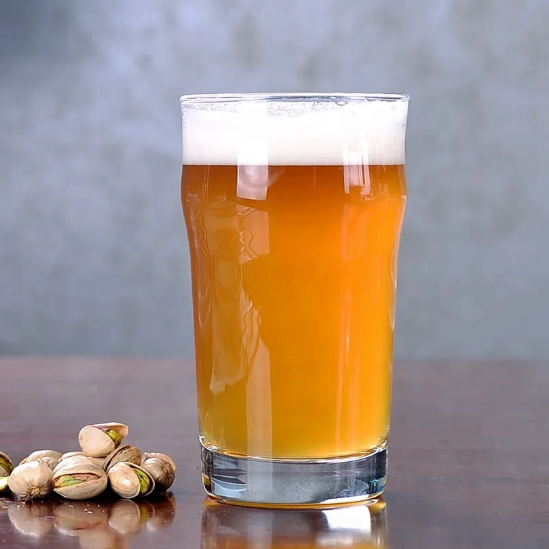 Machine Made 16oz Pint Beer Glass Cup Barware Beer Glasses Buy