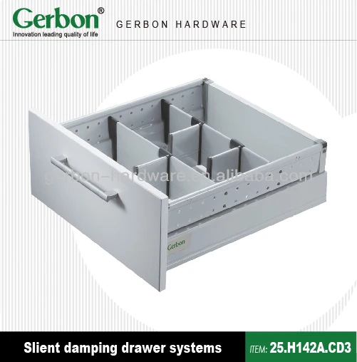 Silent Closing Double Wall Drawer Buy Silent Closing Double Wall