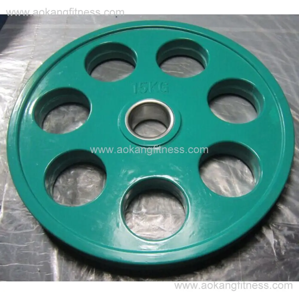 7 hole weight plate 05