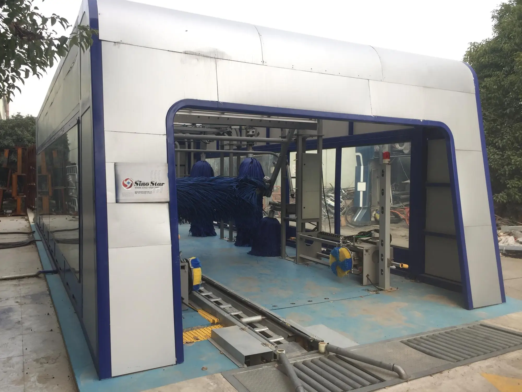 Nice Car Washing Machine Gun/ Tunnel Car Washing Machine Fully