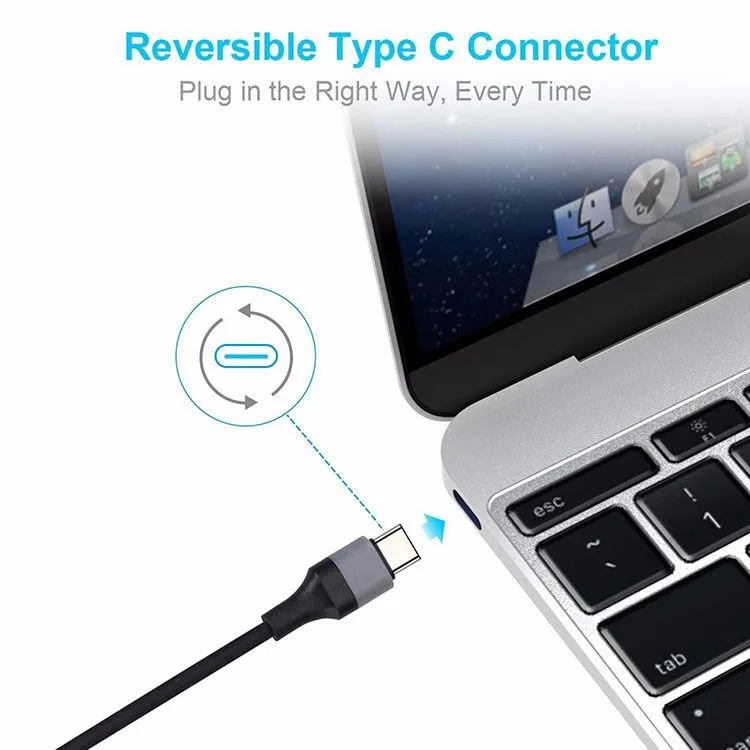 Type C USB 3.1 to HDTV Converter