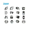 many sizes available free samples bathroom fittings names in pipe fittings 1/12 swivel elbow barb fitting gi plain malleable tee