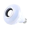 Smart Bluetooth music light bulb led colorful bluetooth speaker light bulb e27 wireless with remote control audio bulb light