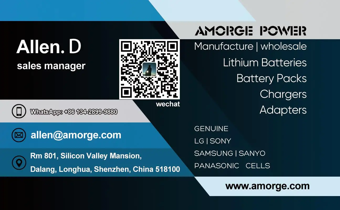 7.2v li-ion battery pack