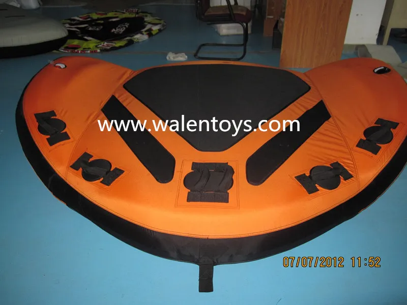 U Shape/delta Inflatable Towable Boat/float/tube,Flying Jet Ski Buy U