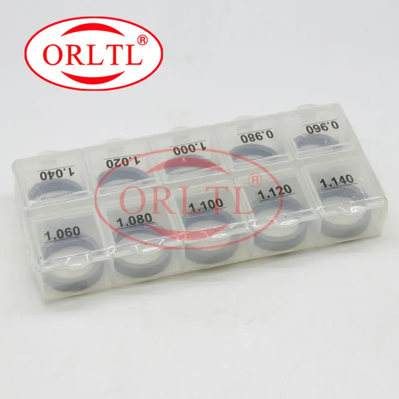 Orltl Common Rail Injector Shim B25 Used For Injection Car Parts Size 0 ...