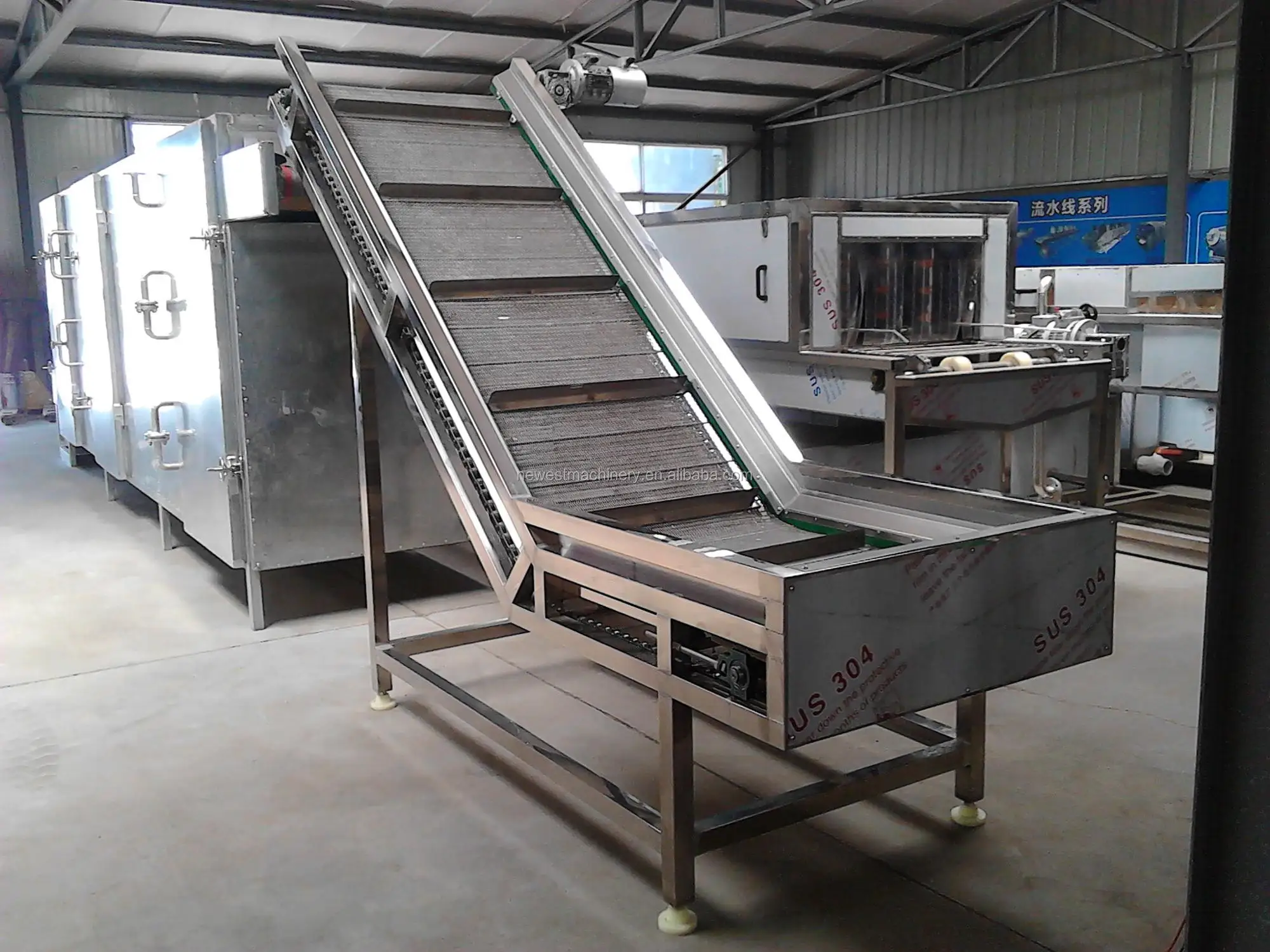 Hot Sale Conveyor Melt Belt Dryer/conveyor Belt Dryer Buy Conveyor