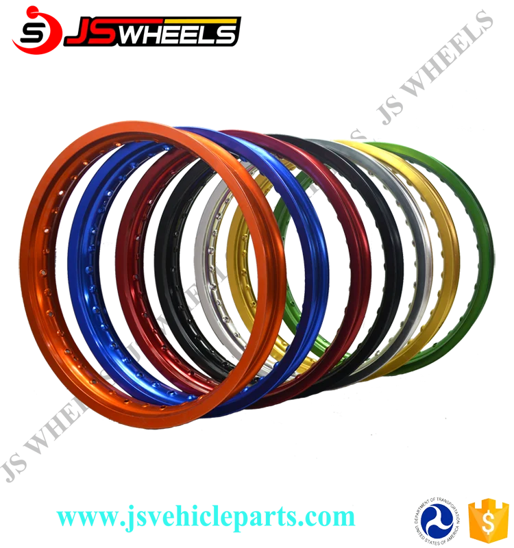 18 inch dirt bike rim