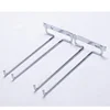Factory Wholesale and Retail High Quality Wire Wine Glass Cup Hanger Rack Metal Glass Wine Rack Holder
