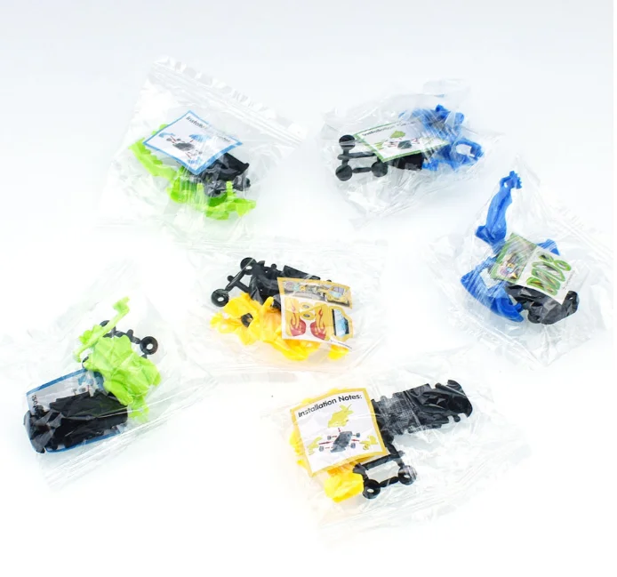 2018 Wholesale Capsule Toy Small Cheap Plastic Toys For Toy Capsule