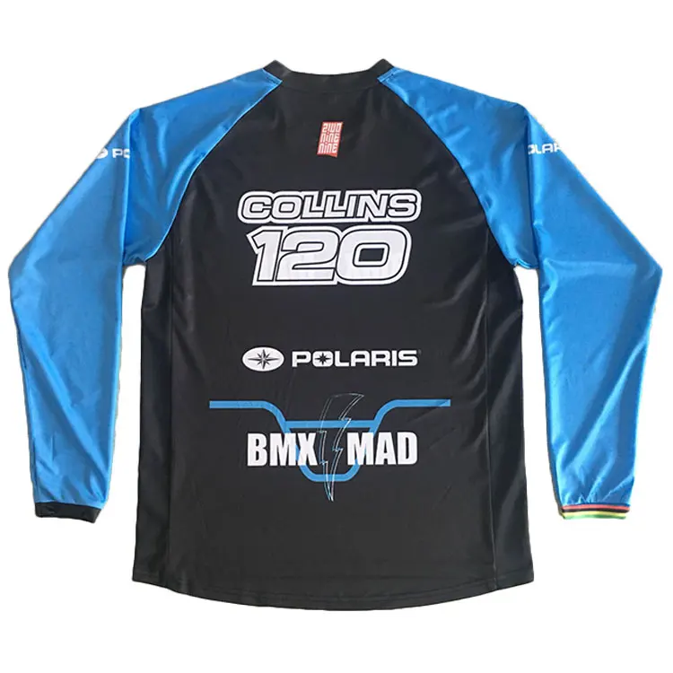 150180 Gsm Quick Dry Motorcycles Clothes Deft Design Custom