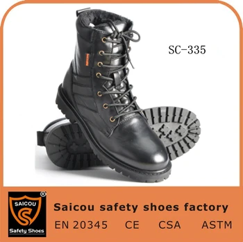 csa tactical boots