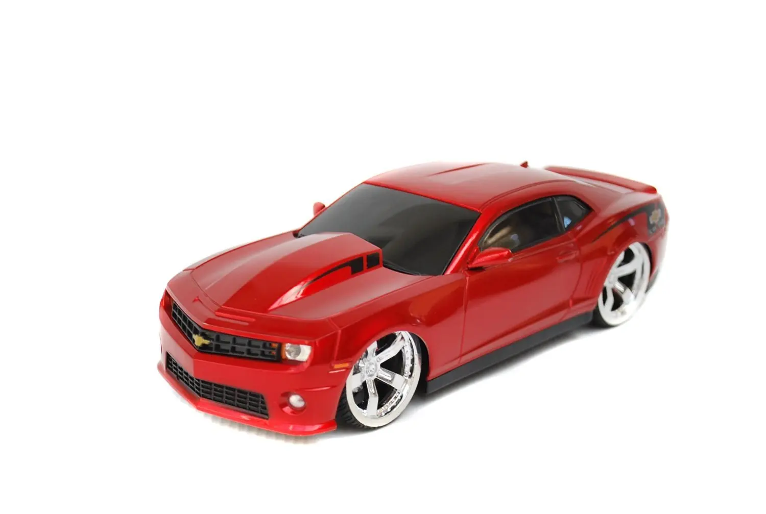 remote control camaro toy cars