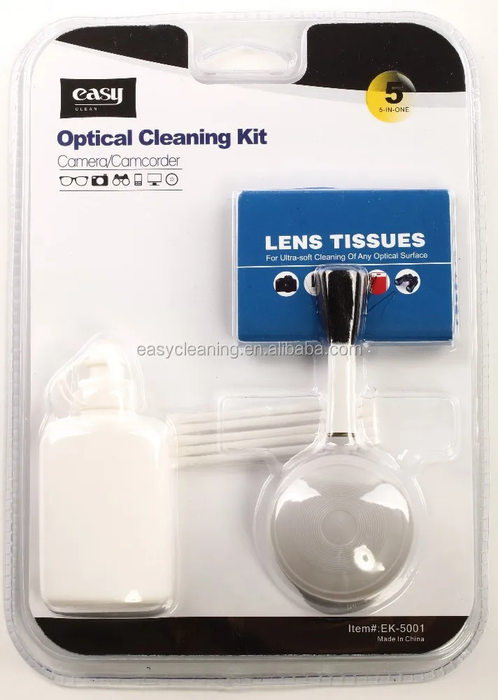 5-in-1 Camera Cleaning Kit