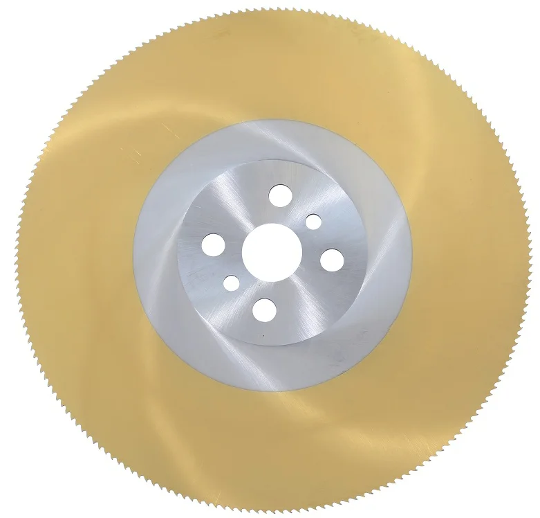 hss saw blade for tube cutting