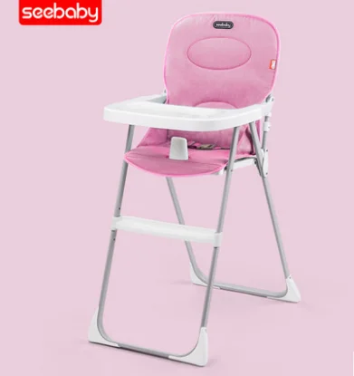 luxury baby high chair