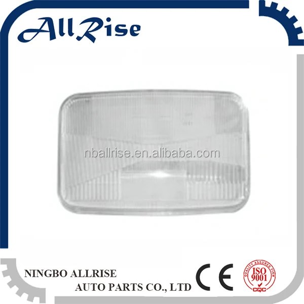 ALLRISE C-38013 Trucks 1349781 1446583 Headlight Glass