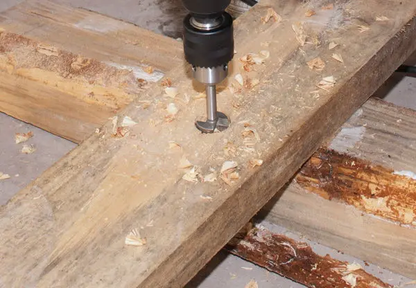 Prescott electric rotary hammer drill 32mm