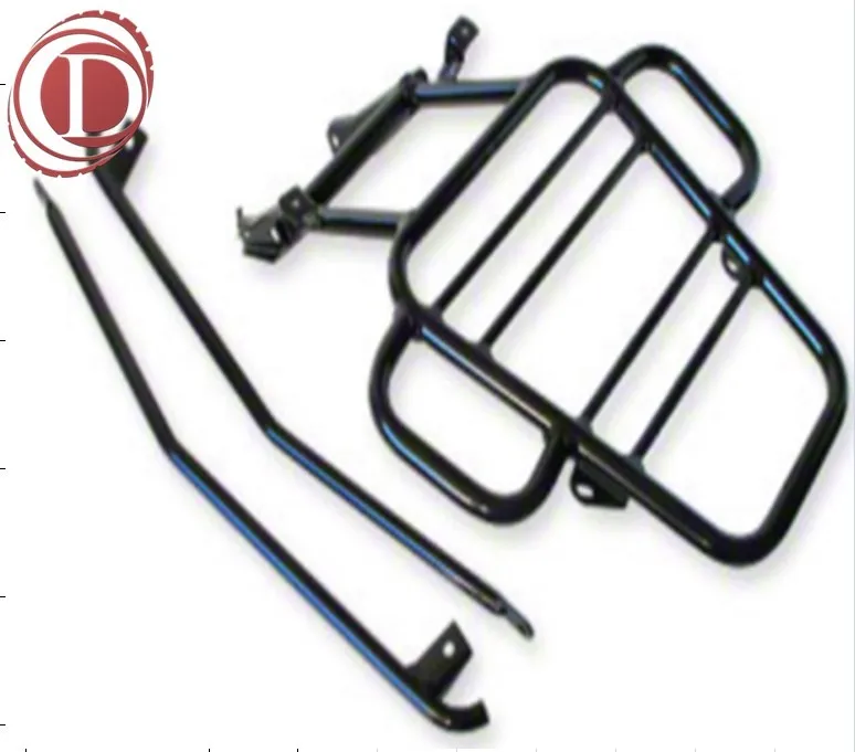 motorcycle luggage carrier