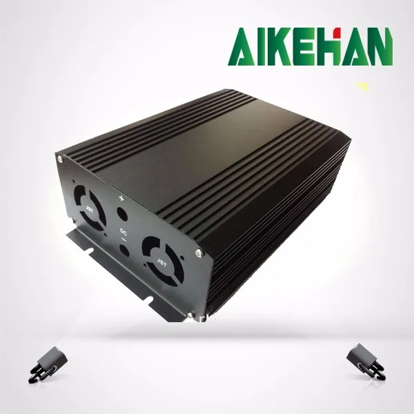 Electronic Housing Die Casting Aluminum Profile Housing For Electronic