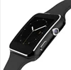 X6 Smart watch sport waterproof with retail box hot selling cheap price