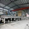 Medium paper making machine Corrugatate fluting paper machine