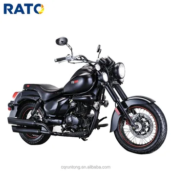 Rato Made 200cc 250cc Cheap China Chopper Motorcycle Retro - Buy ...