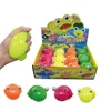 DIY frog magic clay children colorful kit putty slime toy