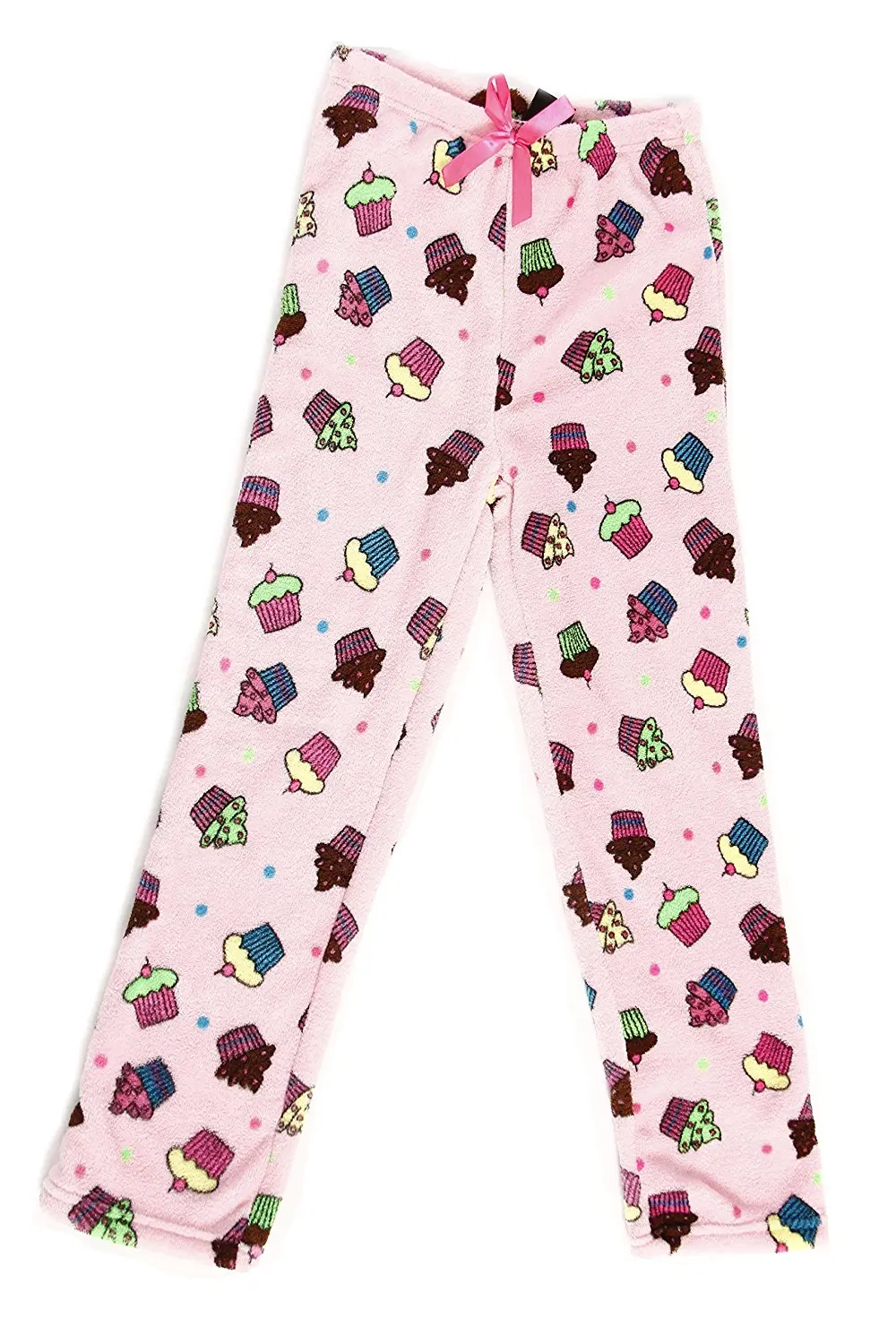 Fleece PJs Just Love Plush Pajama Pants for Girls