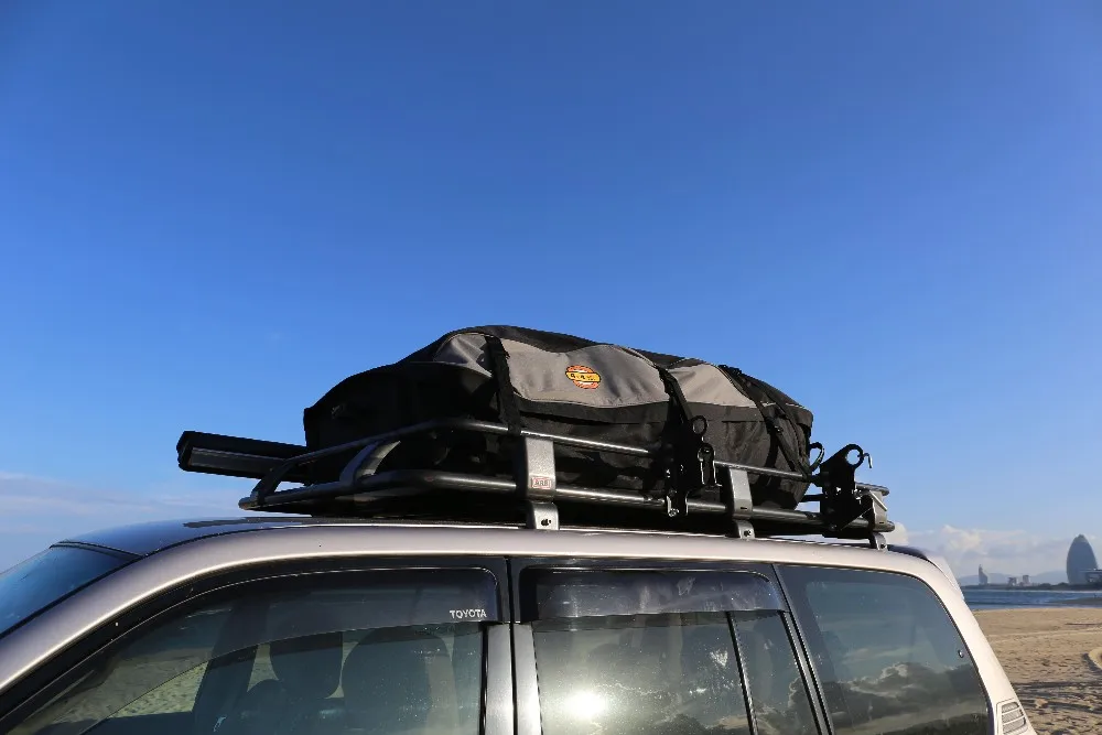 roof rack luggage bag