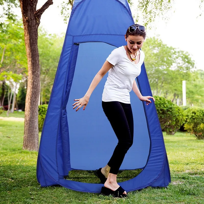 Pop Up Outdoor Portable Shower Instant Privacy Changing Room Tent Buy