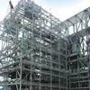 Space frame steel structural grid network structure