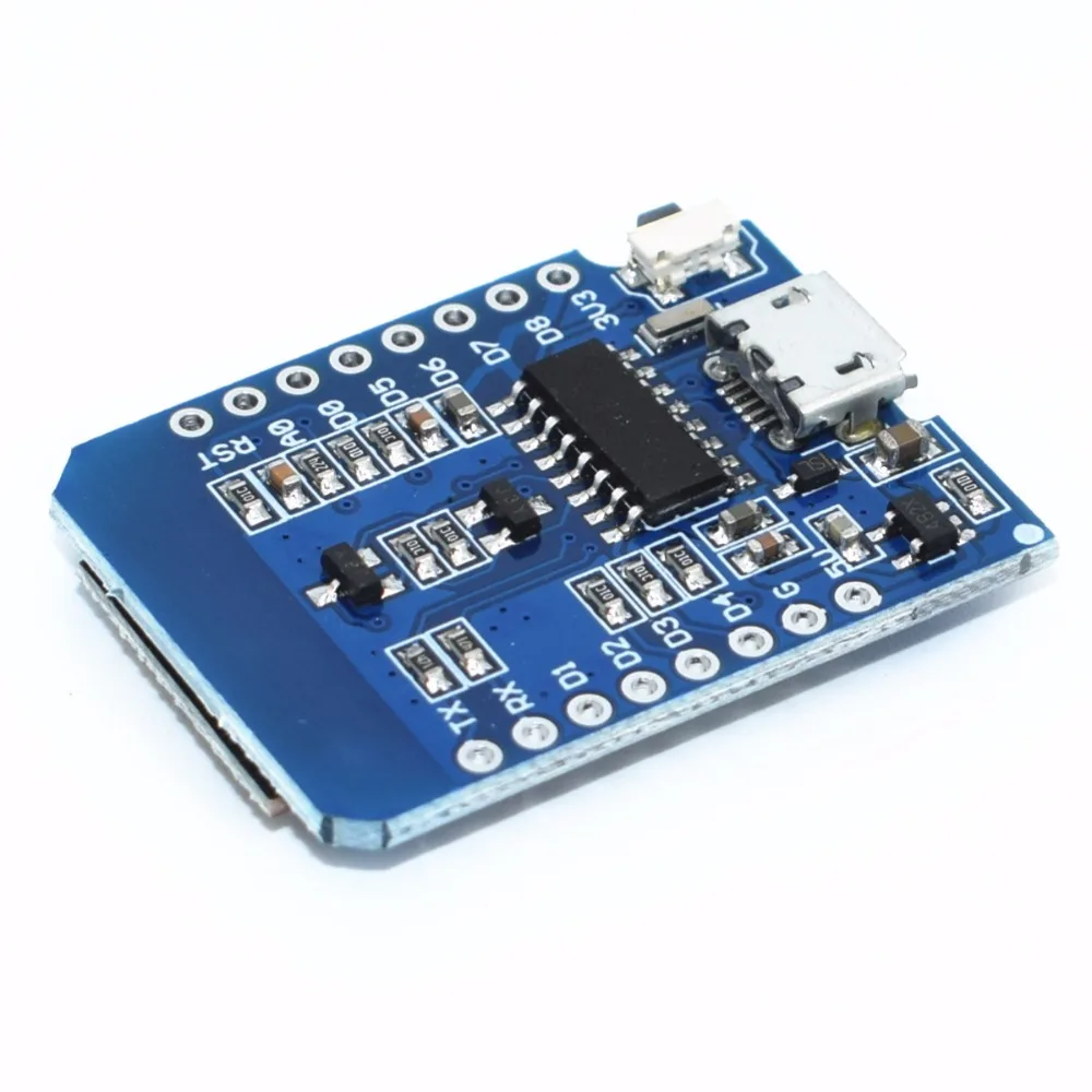 Esp8266 Esp-12 Esp12 Wemos D1 Mini Module Wemos D1 Mini Wifi ...