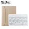 Neptux External 9.7' Wireless Keyboard pad mini case pad cover pad case