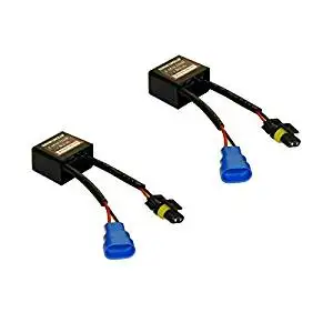 GP Thunder 2PCS-CANCELLER Computer Warning Canceller and Anti Flicker HID Kit